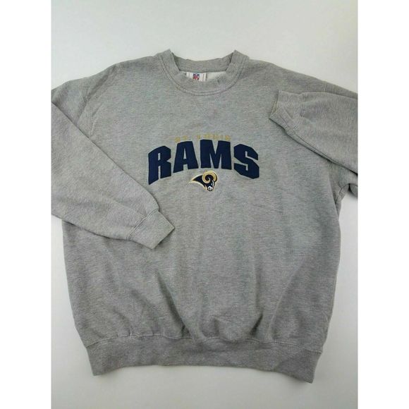 la rams sweater